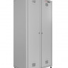 Шкаф двухсекционный ЗМК для хранения спецодежды 1950х700х500
