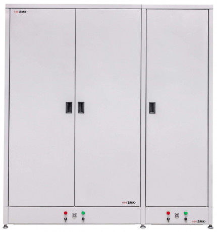 Сушильный шкаф для одежды ШС-8 ЗМК (1900х1800х620)