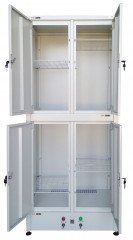 Шкаф сушильный ШСО-2000/4 ЗМК Комфорт (1800х800х500мм) 